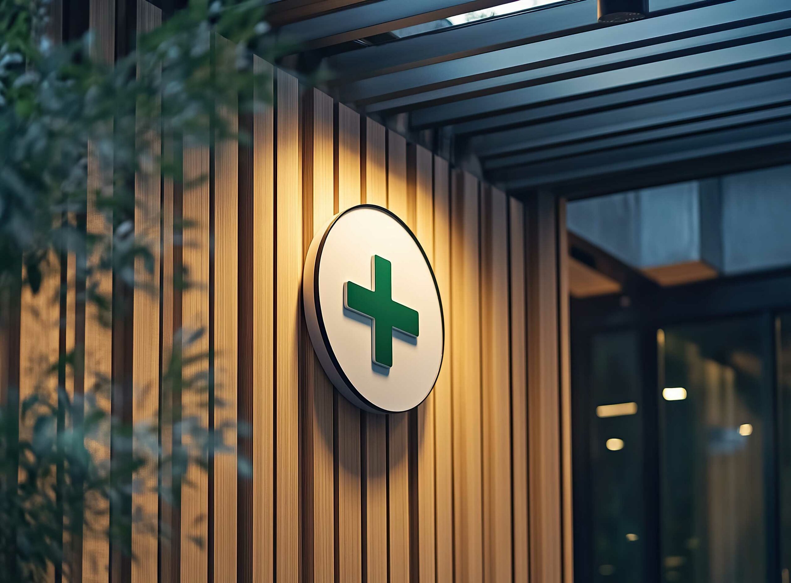 Pharmacies : des enseignes et une signalétique sur-mesure avec Publi Déco Pharmacies : des enseignes et une signalétique sur-mesure avec Publi Déco